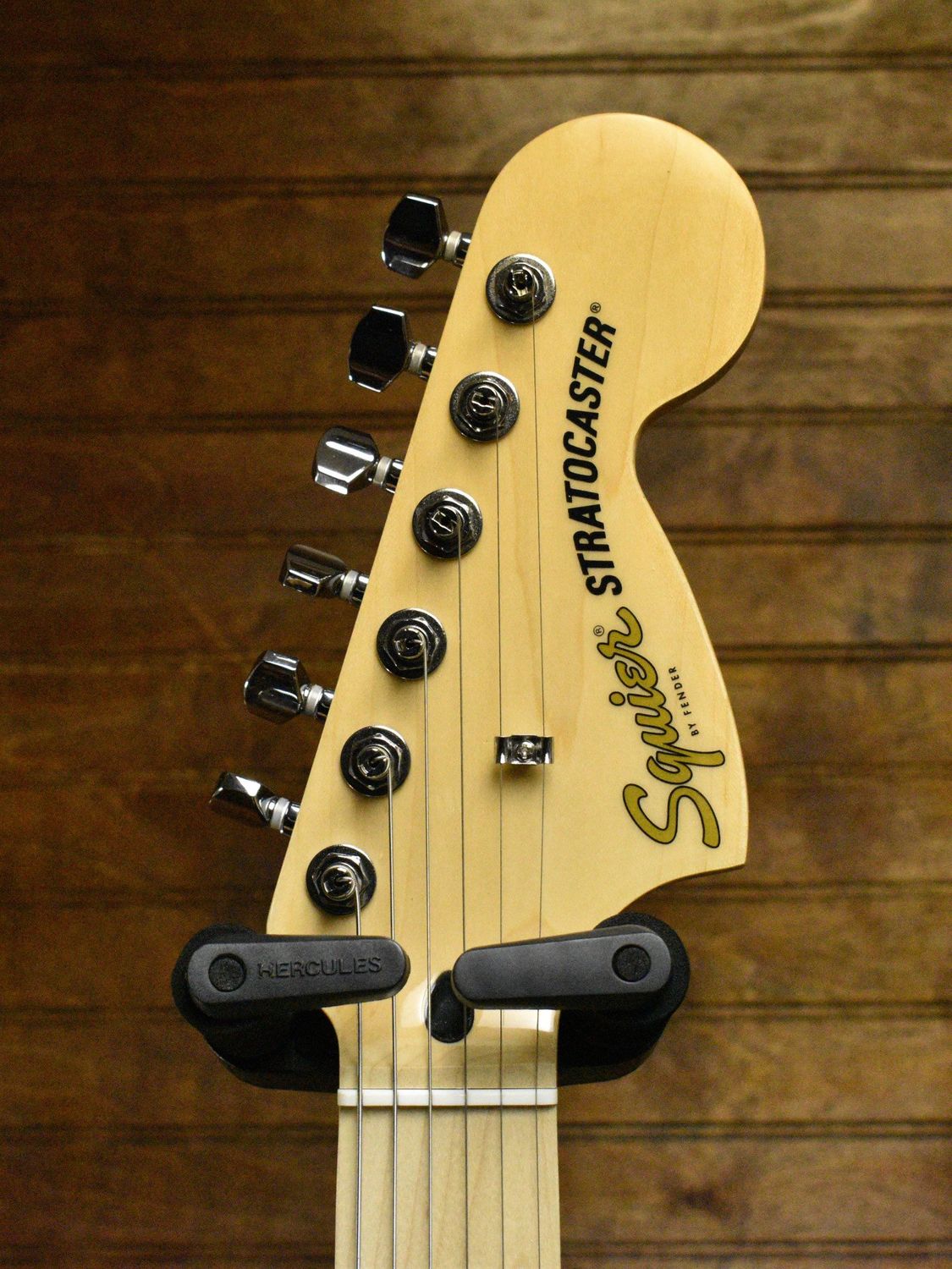 Squier Stratocaster Piggy HU-8300 tuner