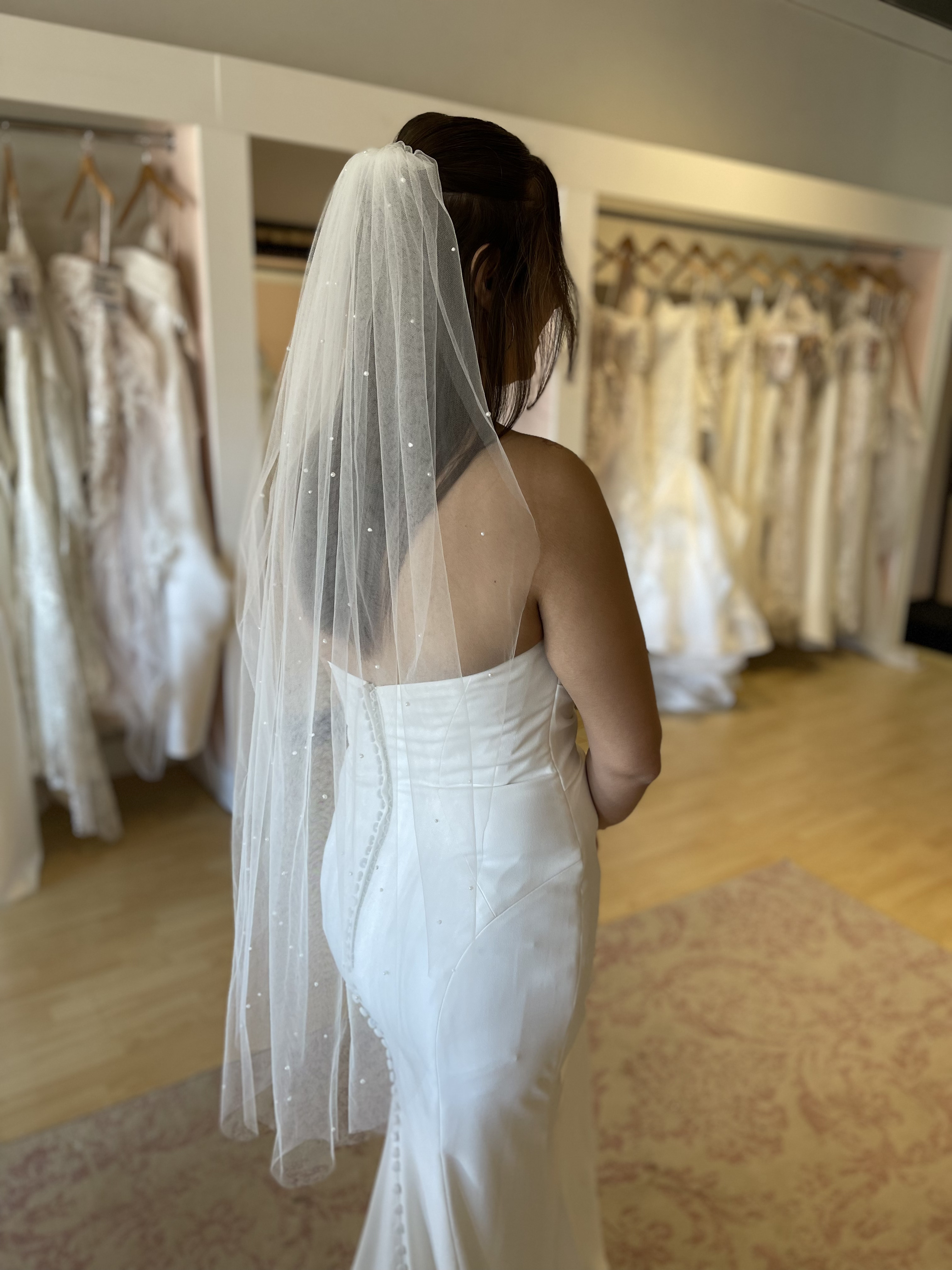 Giselle Veil SP509