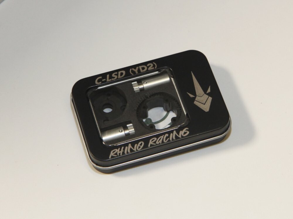 ホビーラジコン RHINO RACING C-LSD YD-2 RHINO RACING C-LSD YD-2系