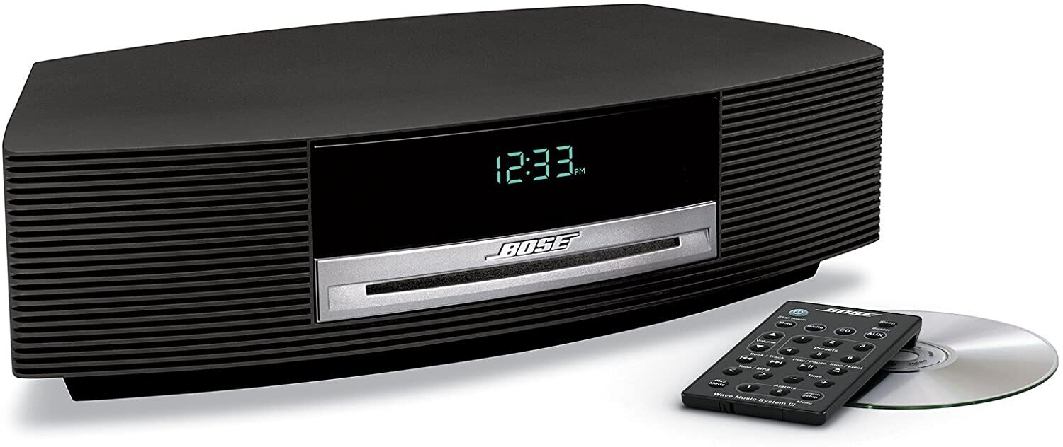 Bose Wave Music System III (Graphite Gray)