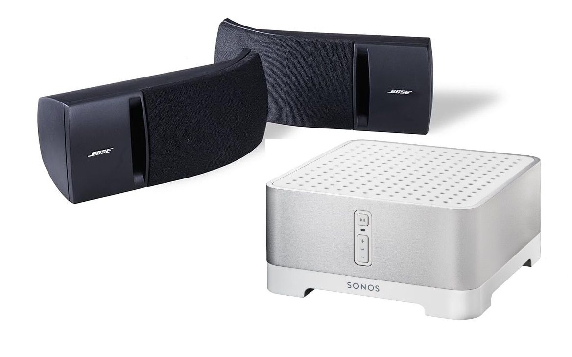 BOSE 161™ スピーカー ペア ホワイト BOSE 161™ スピーカー ペア