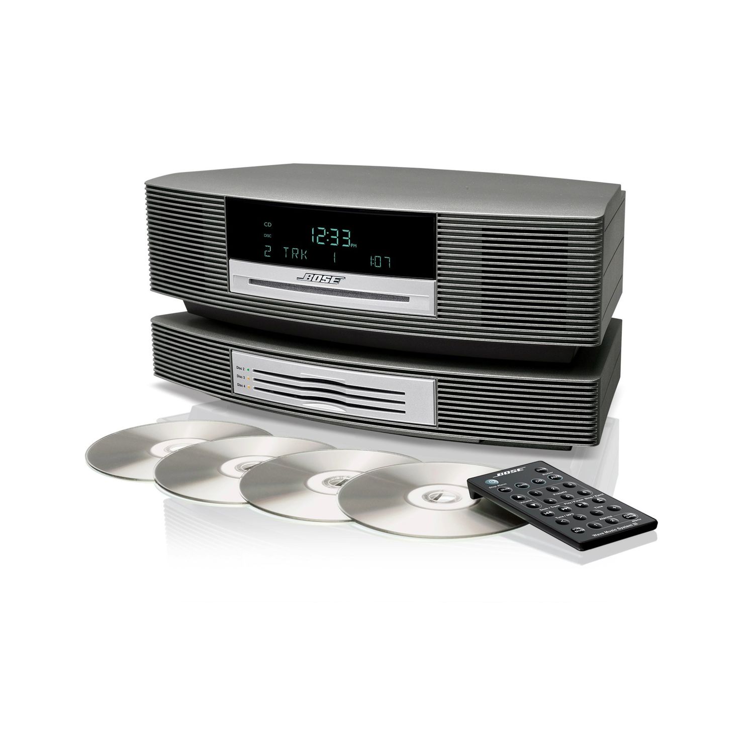 Bose Wave Music System III with Multi-CD Changer