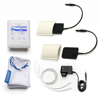 サーリオ 公式】自宅用 イオントフォレーシス Saalio® 個人輸入 通販