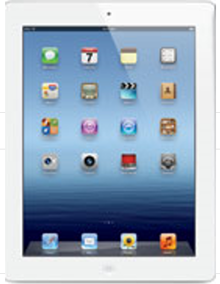 IPAD MODEL A1458 9.7