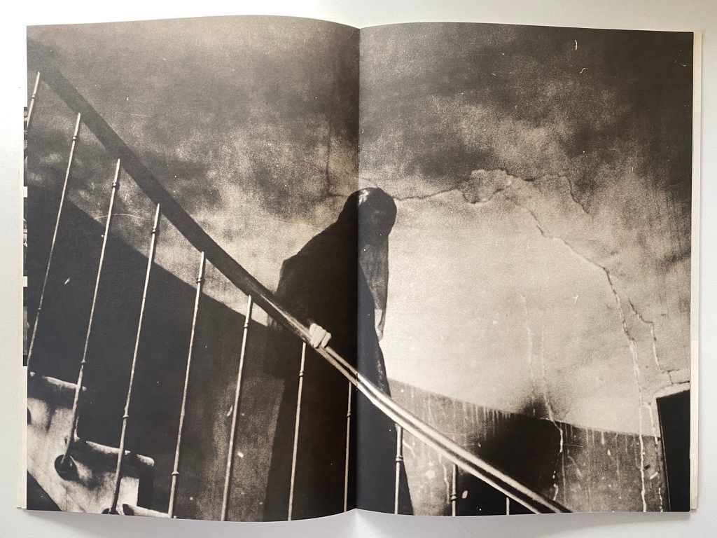 COMME des GARÇONS February 1981 No. 66 Deborah Turbeville