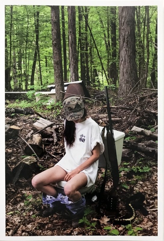 An IDEA Book About T-Shirts By Stussy