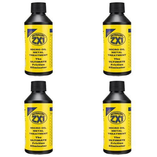 Buy ZX1 Micro Oil Treatment Multi Pack – 4 x 250ml