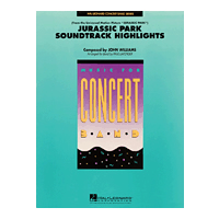映画「ジュラシック・パーク」より サウンドトラック・ハイライト