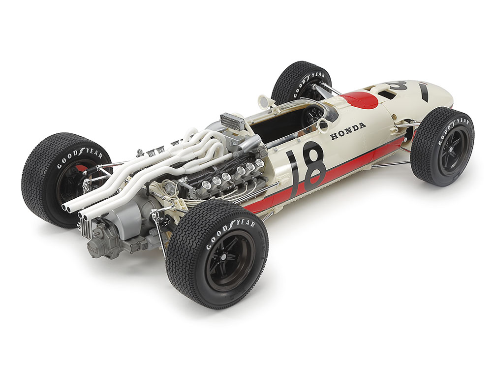 タミヤ 1/12 ビッグスケールシリーズ Honda RA273 （エッチングパーツ