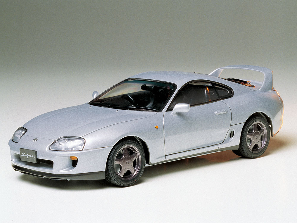 タミヤ 1/24 スポーツカーシリーズ 1/24 トヨタ ソアラ 2000VR ターボ