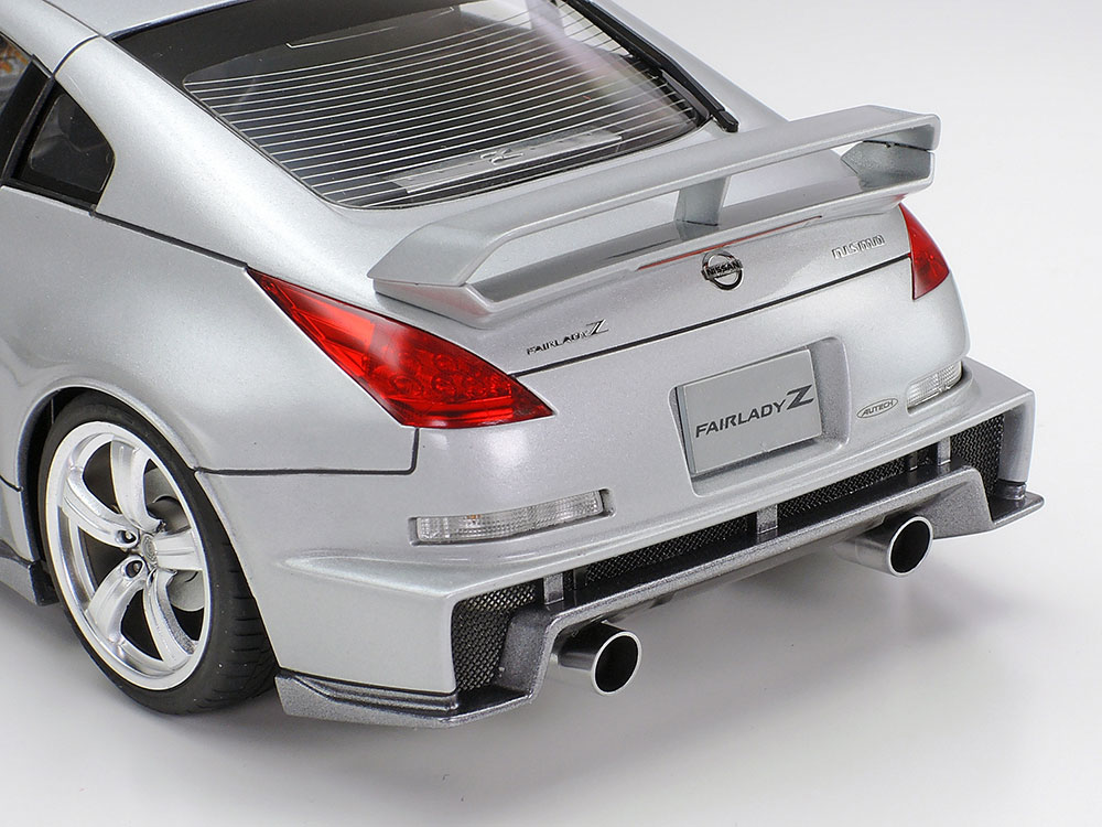 タミヤ 1/24 スポーツカーシリーズ フェアレディZ Version NISMO | タミヤ