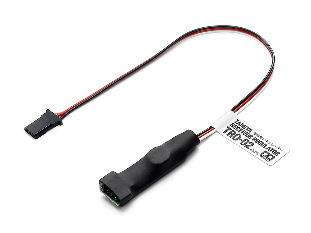 タミヤRCシステム ファインスペック2.4G プロポセット（TEU-107BK付