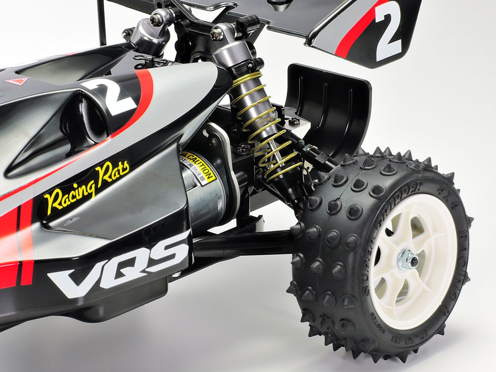 タミヤ RC特別企画商品 VQS(2020) ハイキャパシティダンパーセット