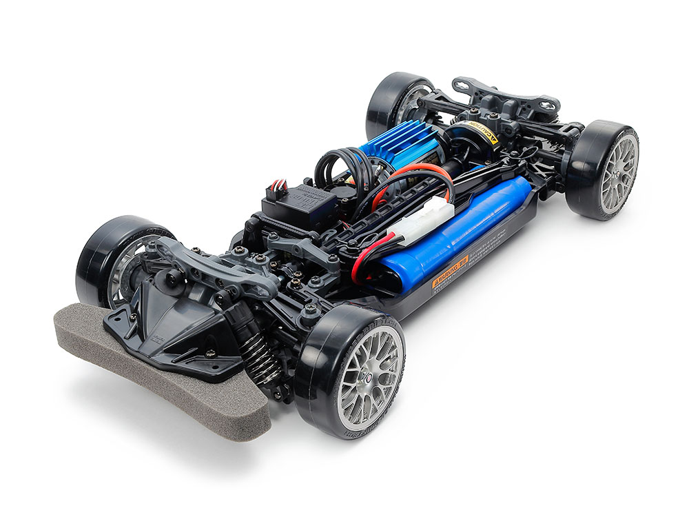 タミヤ 電動RCカーシリーズ 1/10RC TT-02D ドリフトスペック シャーシ
