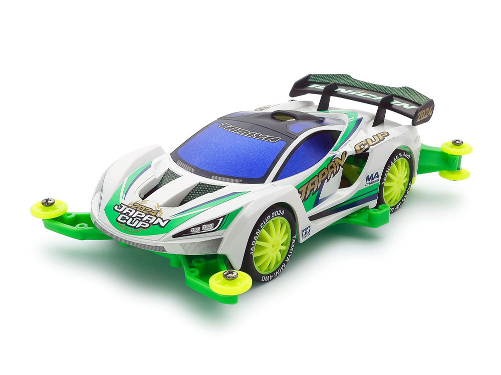 ハイパーダッシュモーターPRO J-CUP 2024 | タミヤ