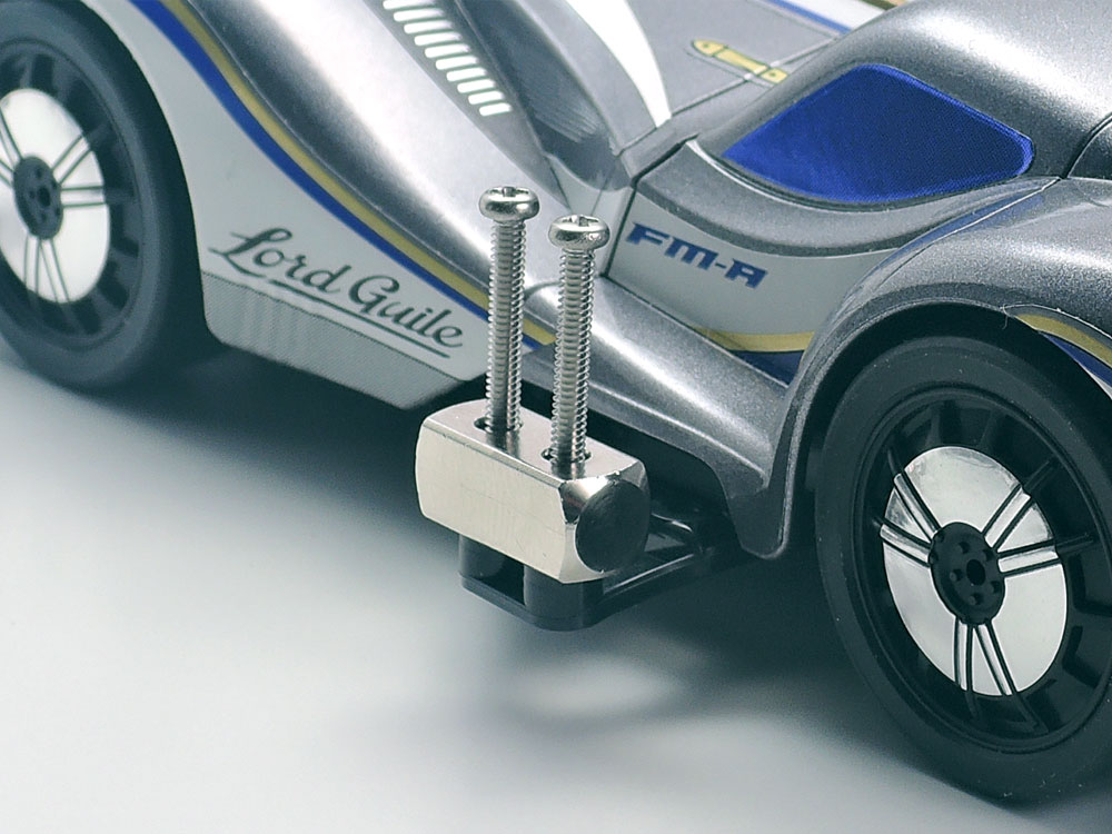 タミヤ ミニ四駆特別企画 マスダンパー スクエア ショート （6x6x14mm