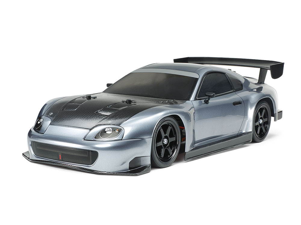 タミヤ RC特別企画商品 1/10RC トヨタ スープラ レーシング (A80) (TT