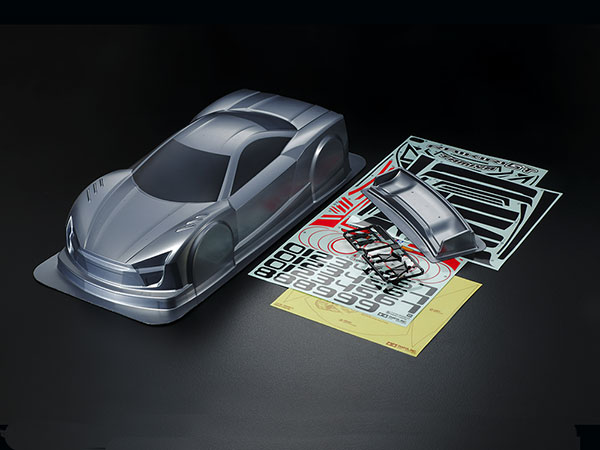 TT-01 TYPE-Eシャーシ