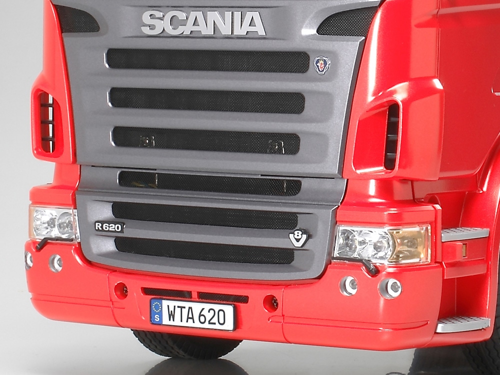 1/14 R/C Scania R620 6x4 Highline | TAMIYA