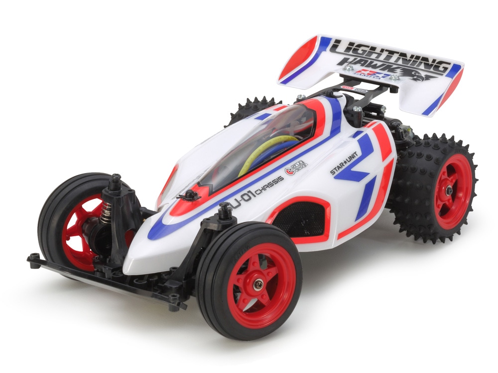 タミヤ スターユニットシリーズ 1/14 ライトニングホーク | タミヤ