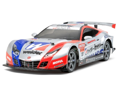 TT-01 TYPE-Eシャーシ