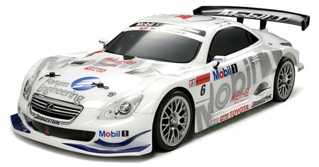 タミヤ 電動RCカーシリーズ 1/10RC Mobil 1 SC (TA05シャーシ) | タミヤ
