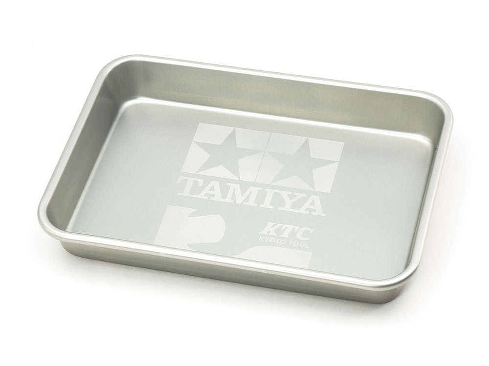 タミヤ アルミメンテナンストレイ（KTC） | タミヤ