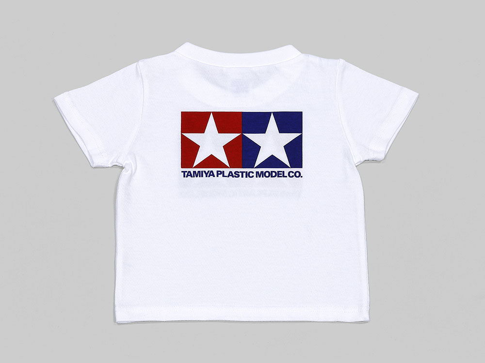 タミヤオリジナルグッズ タミヤTシャツ (90cm) | タミヤ