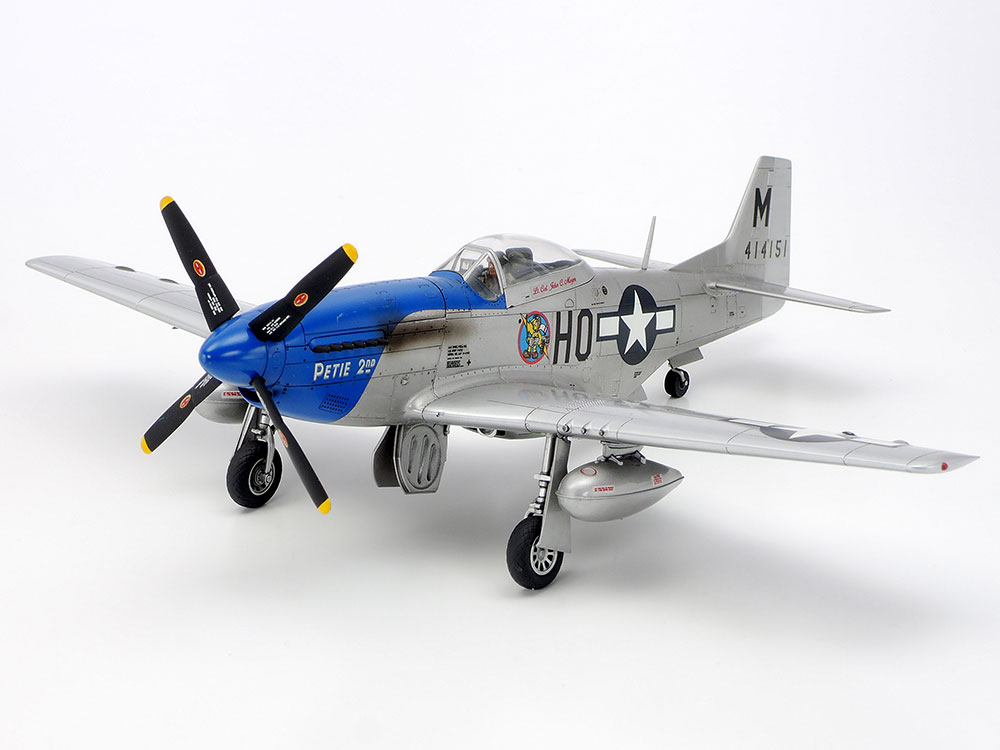 タミヤ 1/48 傑作機シリーズ 1/48 グラマン FM-1 ワイルドキャット