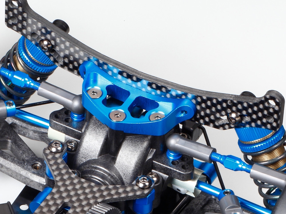 タミヤ RC限定シリーズ 1/10RC TB EVO.6 MS シャーシキット | タミヤ