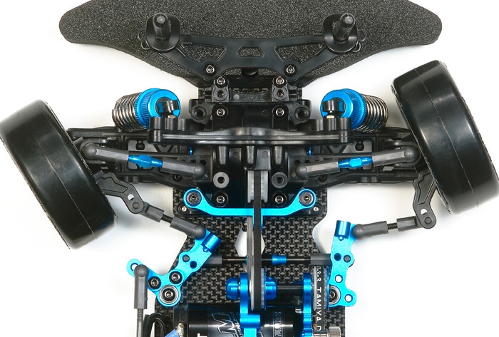 タミヤ RC限定シリーズ 1/10RC TA05-VDFII ドリフトシャーシキット
