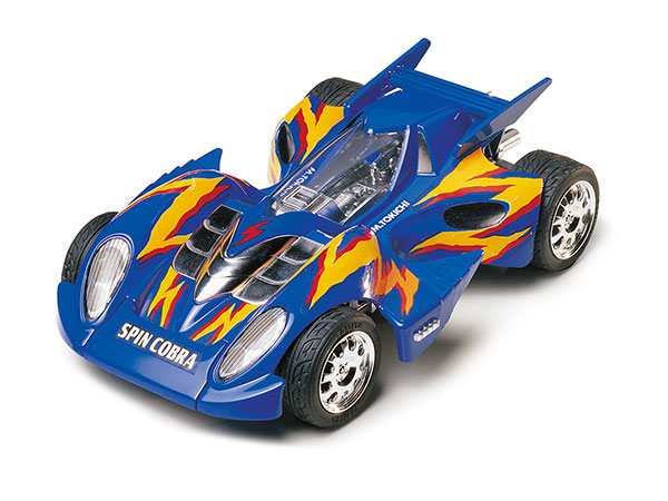 ミニ四駆キット