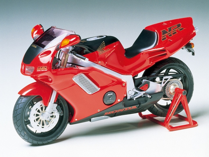 タミヤ 1/12 オートバイシリーズ ホンダ NR | タミヤ