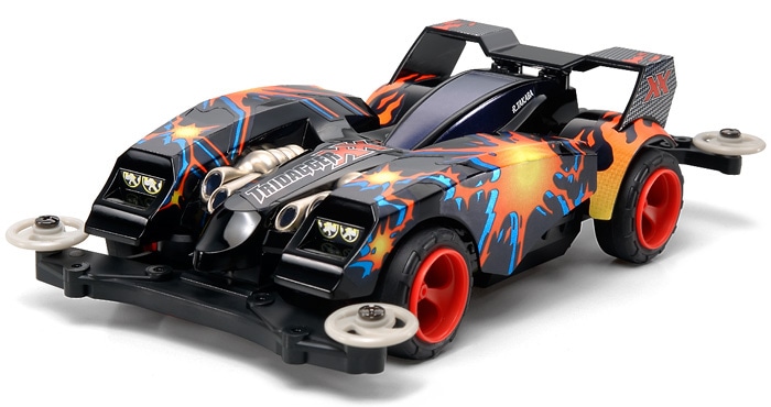タミヤ 1/32 ミニ四駆PROシリーズ トライダガーXX | タミヤ