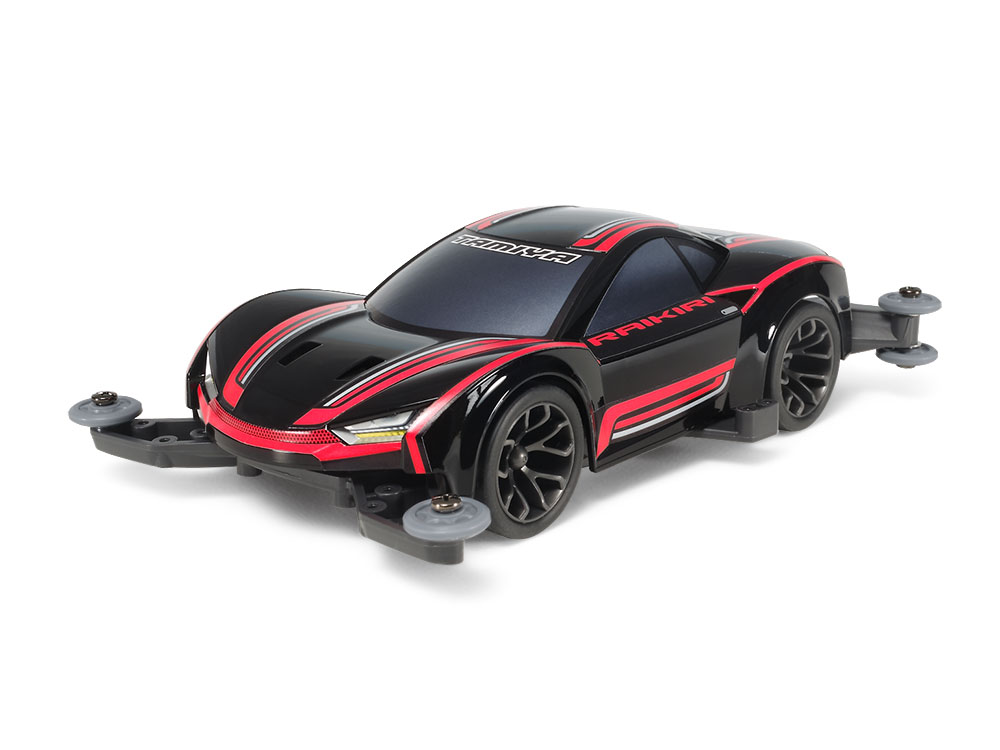 タミヤ 1/32 ミニ四駆PROシリーズ ライキリ（MAシャーシ） | タミヤ