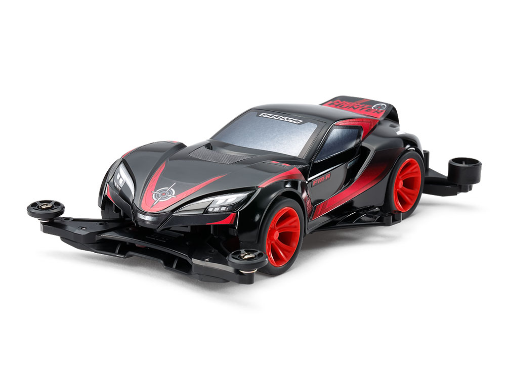 タミヤ 1/32 ミニ四駆REVシリーズ ナイトハンター （FM-Aシャーシ