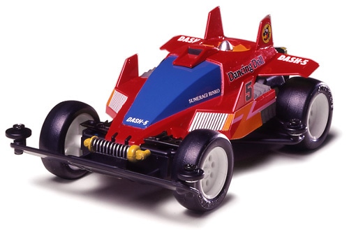 タミヤ ミニ四駆特別企画 レーサーミニ四駆 ダッシュ001号 大帝
