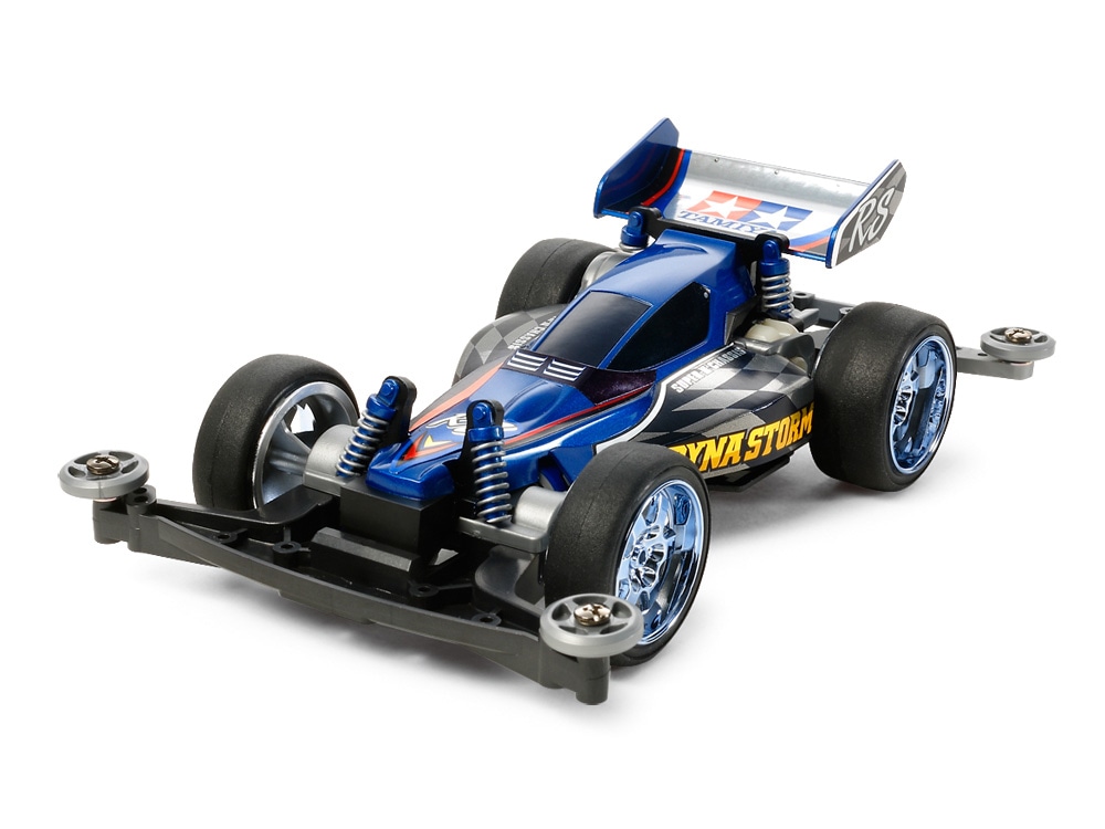 タミヤ 1/32 レーサーミニ四駆シリーズ ダイナストームRS（スーパーII