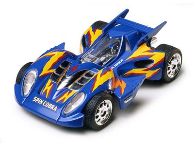 ミニ四駆キット