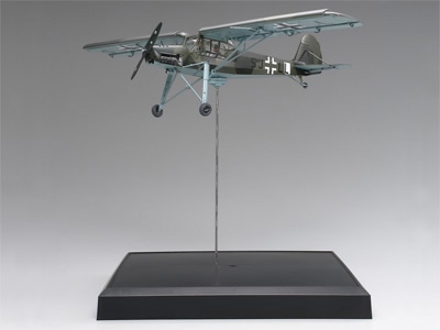 タミヤ ディテールアップパーツシリーズ 1/48 Fi156Cシュトルヒ 飛行