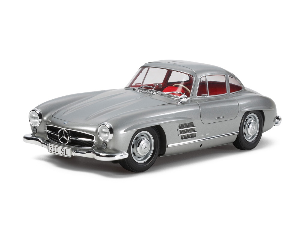 タミヤ 1/24 スポーツカーシリーズ メルセデス・ベンツ 300 SL | タミヤ