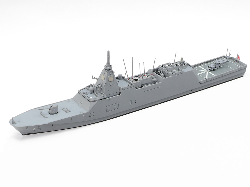 タミヤ 1/700 ウォーターラインシリーズ 海上自衛隊 護衛艦 FFM-1 もが