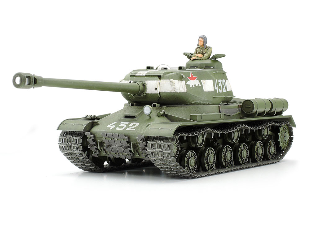 タミヤ 1/48 ミリタリーミニチュアシリーズ ソビエト中戦車 T34/76