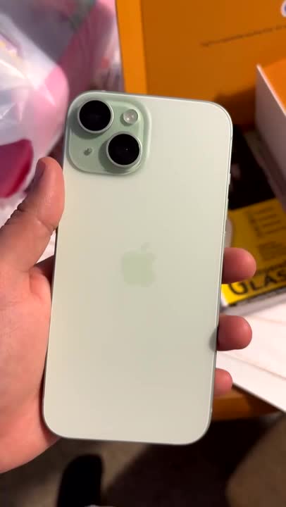 iPhone 15 Pro Max Blue Titanium 256GB (Unlocked) – Plug