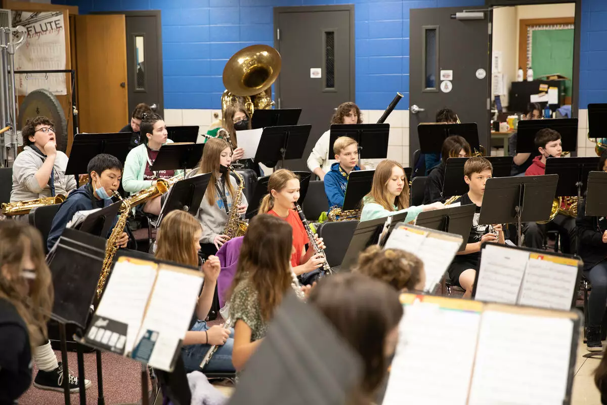 Jackson Symphonic Band and Orchestra earn 