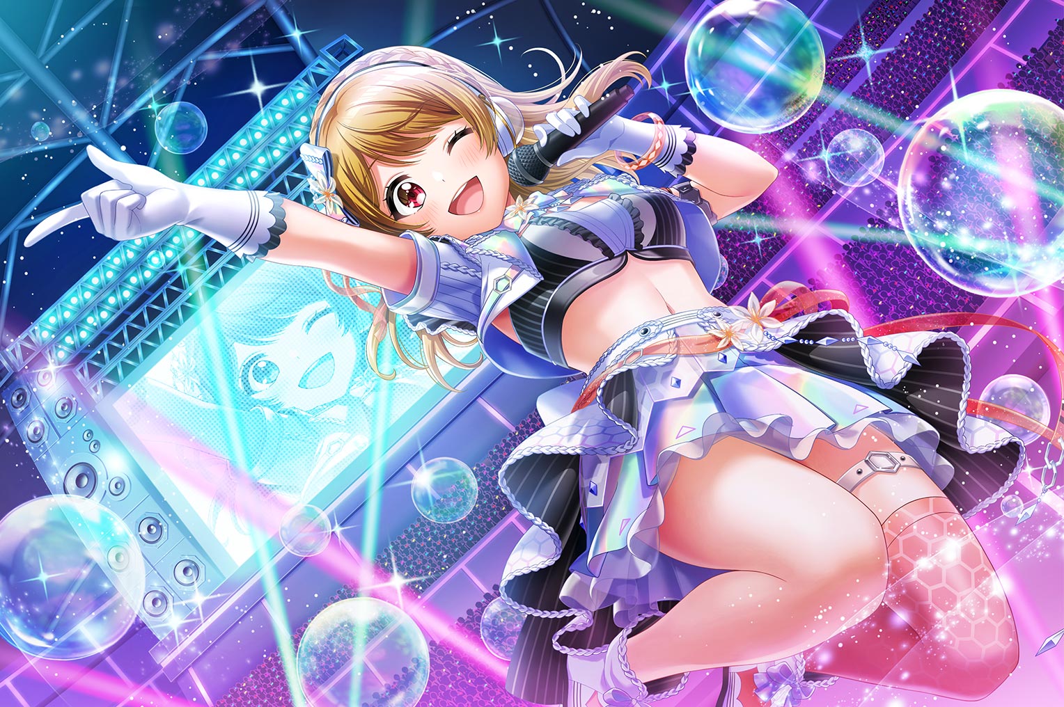 Birthday 愛本りんく 情報 | D4DJグルミクDB