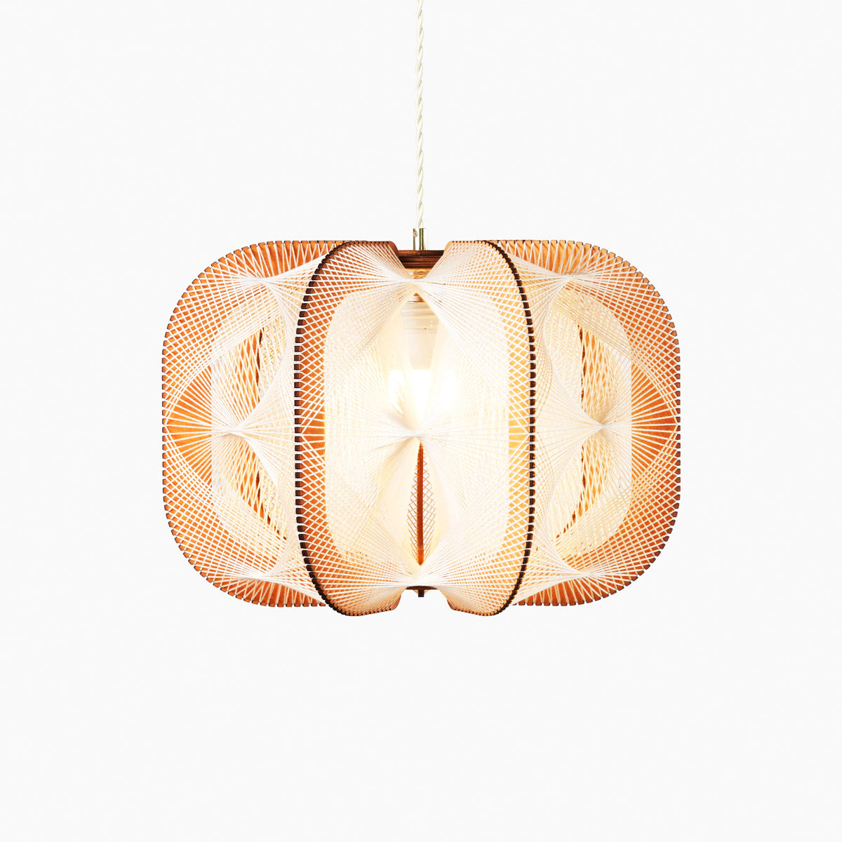 LAFABLIGHTDRUMJEE7 Alceria Pendant - D9 STUDIO