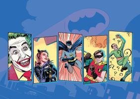 The World's Finest - Batman '66