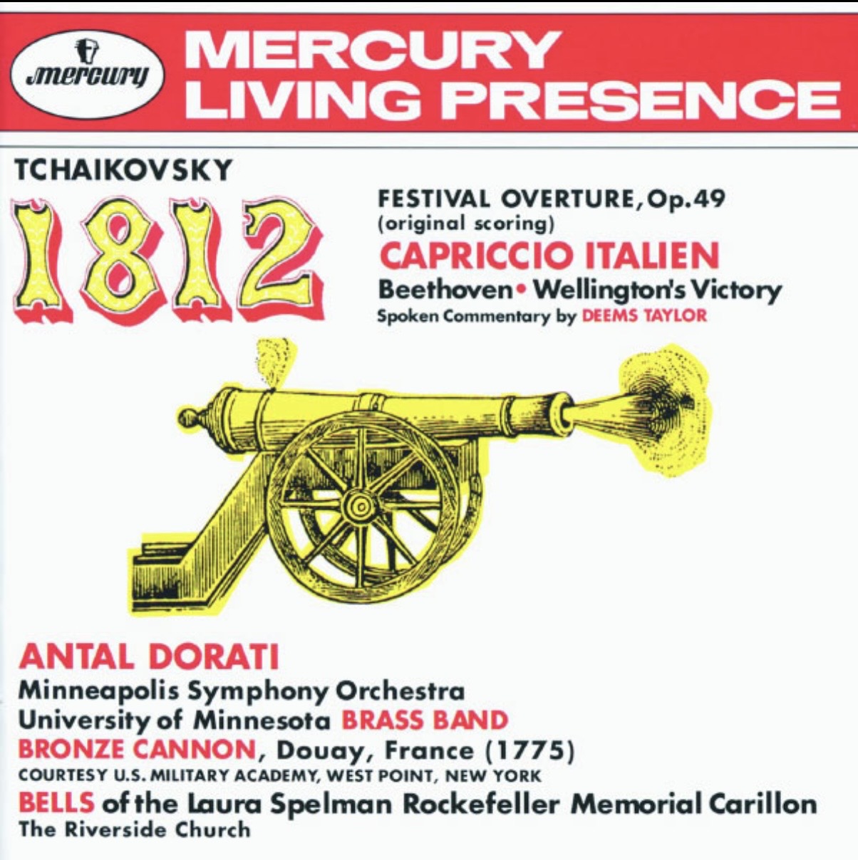 Mercury Living Presence - Music - dCS Community