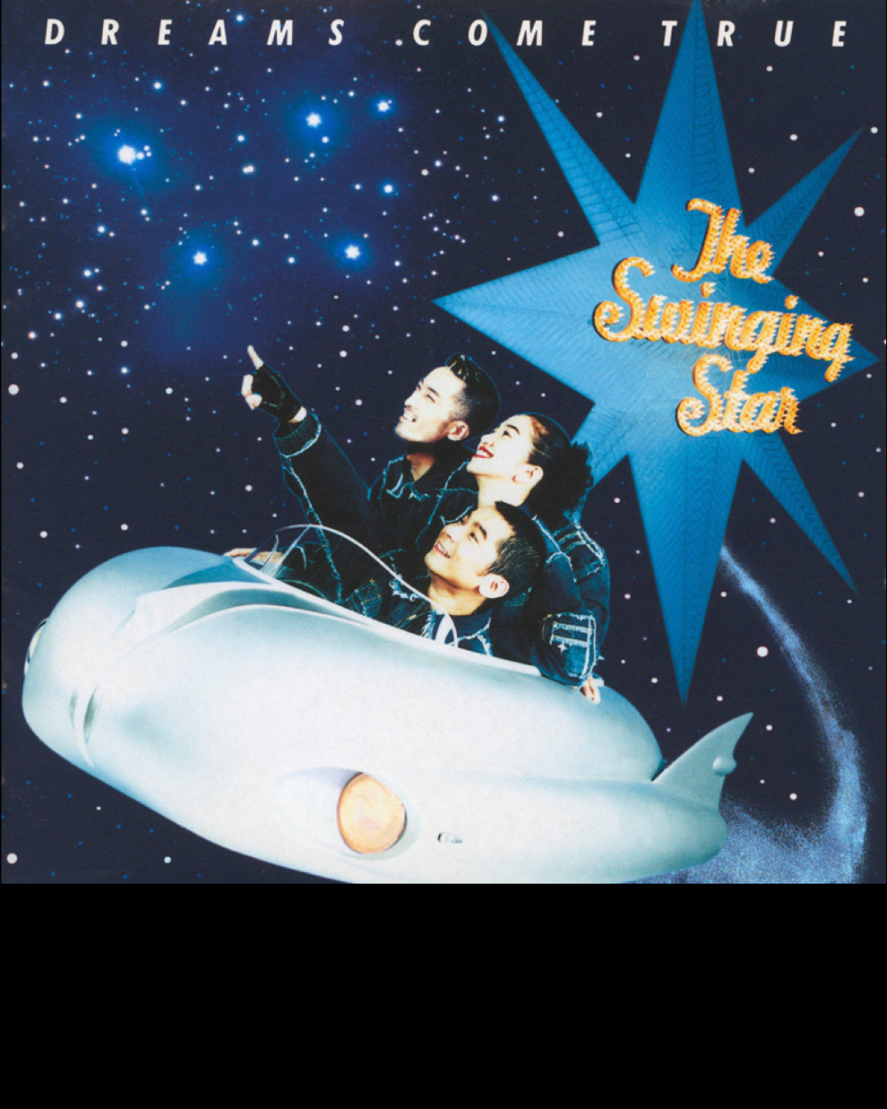DREAMS COME TRUEThe Swinging Star | DCTrecords STORE | DCTgarden